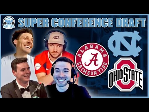 Video: Justin Jackson and Taylor Vippolis - Super Conference Draft