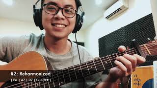 [REHARMONIZED] HELLO - ADELE