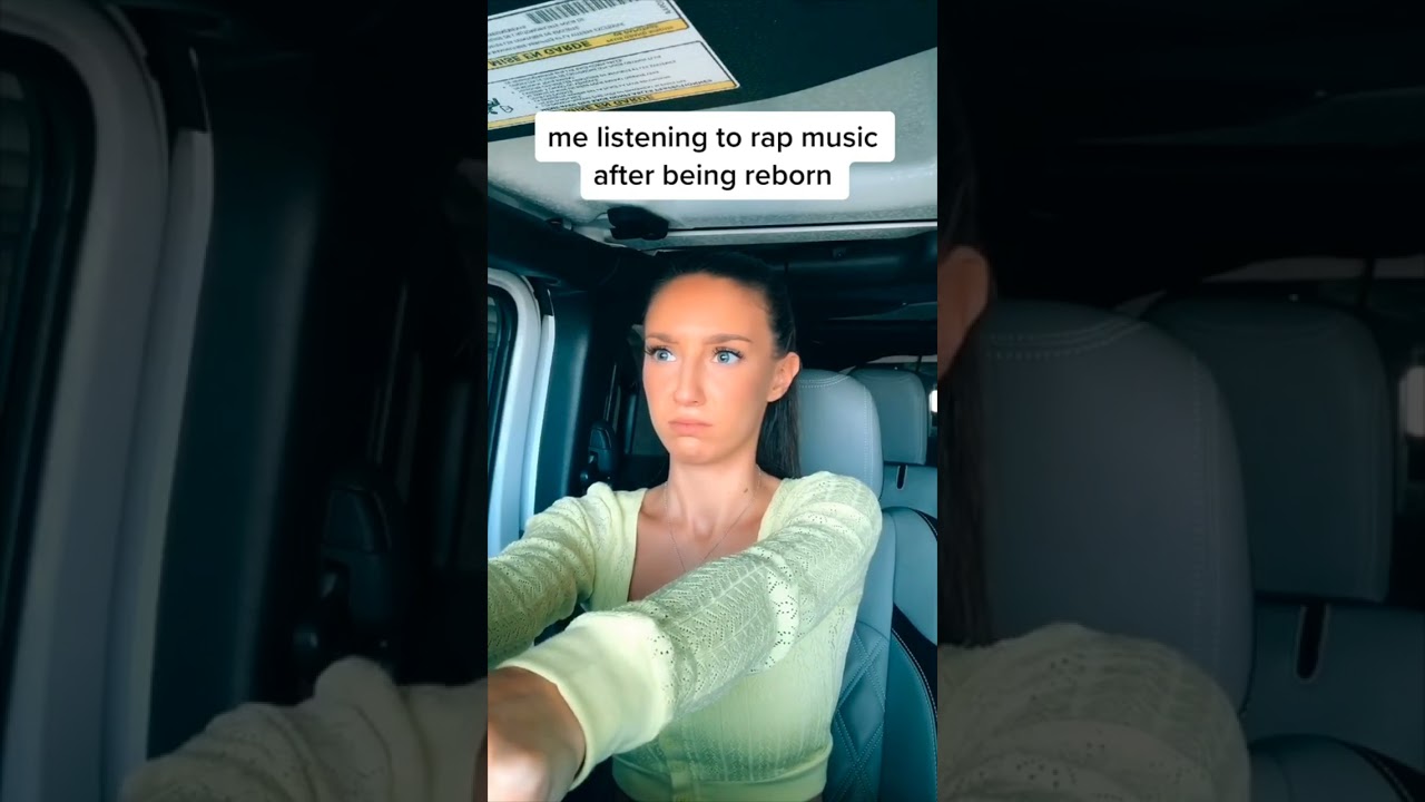 Listening to Rap After Finding God