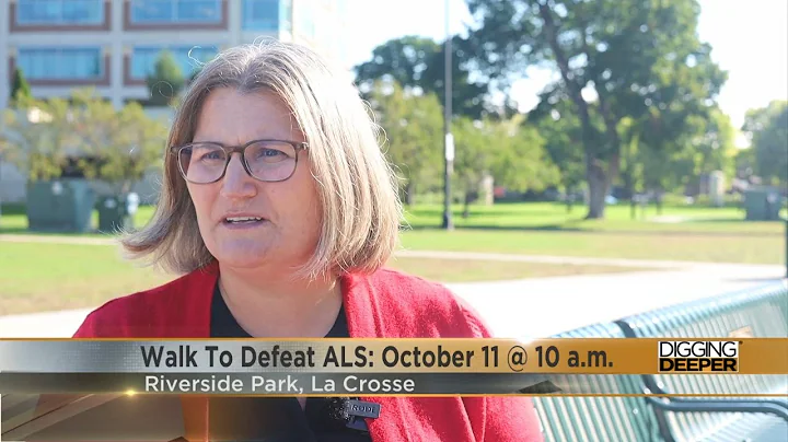 Onalaska woman living with ALS shares story of hope ahead of La Crosse Walk to Defeat ALS