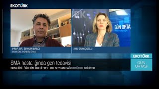 Sma Hastalığında Gen Tedavisi Prof. Dr. Soyhan Bağcı Ahu Orakçıoğlu Gün Ortası