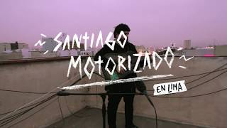 Santiago Motorizado - El Tesoro chords