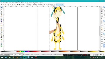 Inkscape - Keep Aspect Ratio Resize
