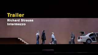 Richard Strauss: INTERMEZZO (Official trailer)