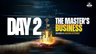 BRETHREN IN BUSINESS CONFERENCE 2025 || BIBCON2025 DAY TWO || 02-05-2025