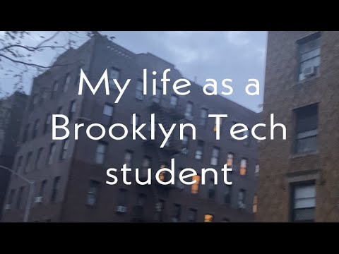 My life as a Brooklyn Technical High School student