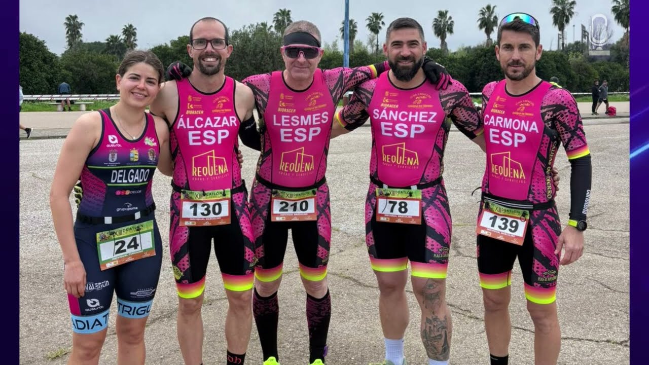 Programa deporte carloteño 09/03/2026