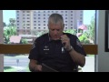 Five Minutes with the Chief: 2013-2
