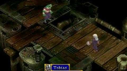 Untitled Custom Battle System (WIP)