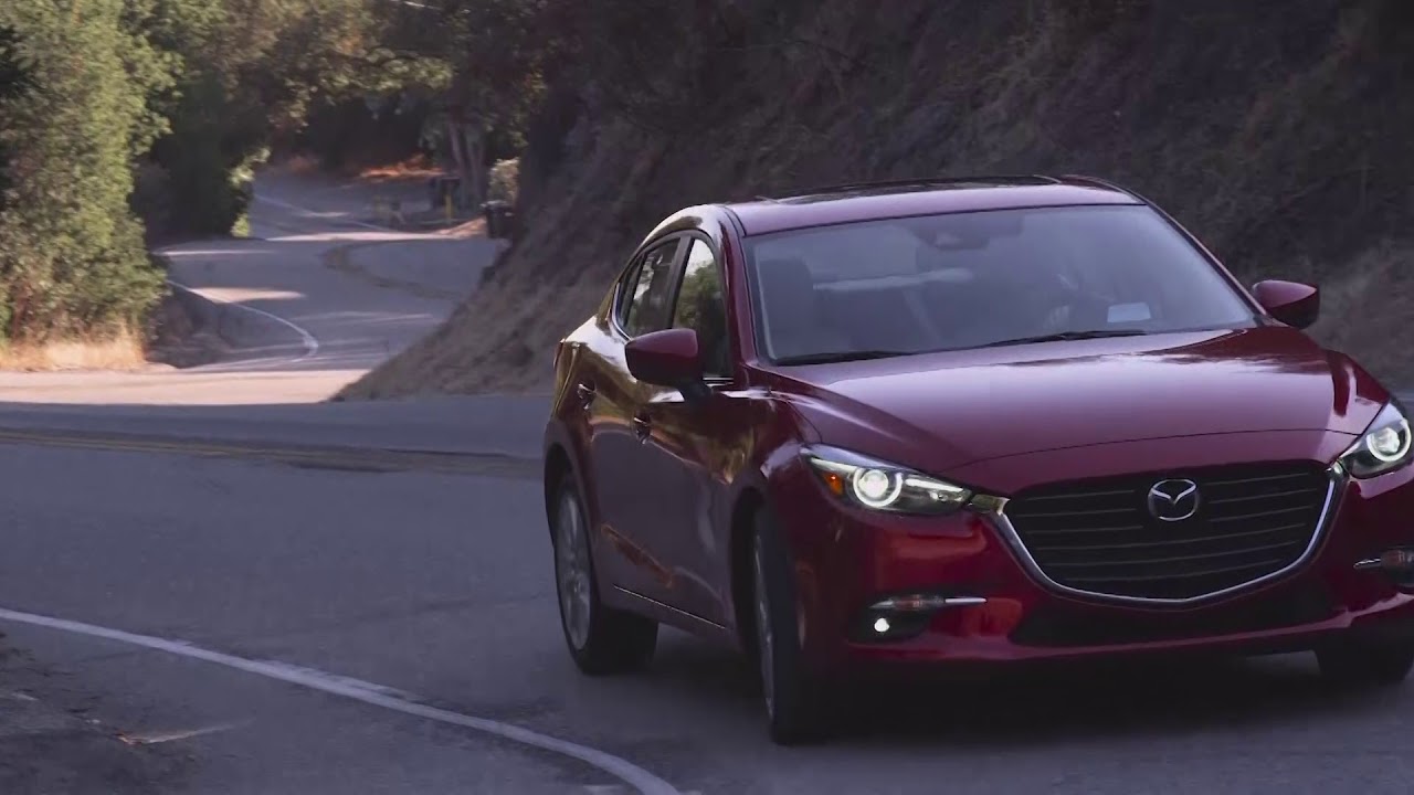 Mazda 3 2018 Essai Et Evaluation Virage Auto Youtube