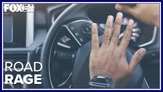 What to do if you encounter road rage