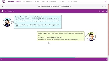 InfyTQ PF Day2 Video4 Unit Testing