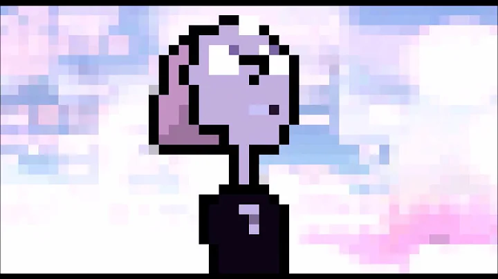 Rose and Pearl Pixel Animation ~ Steven Universe ~ Summer of Splash Art