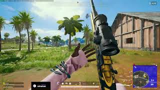 SANHOK SAVAŞÇILARI İŞ BAŞINDA! [PUBG]