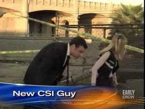 ვიდეო: რატომ იყო liev schreiber csi-ზე?