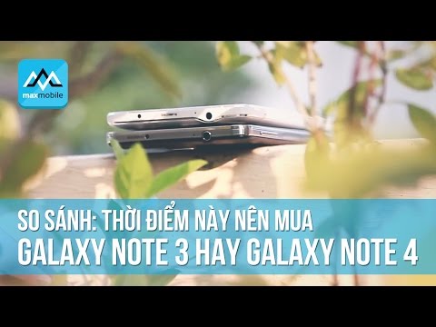 Samsung Note 4 Hàn cũ