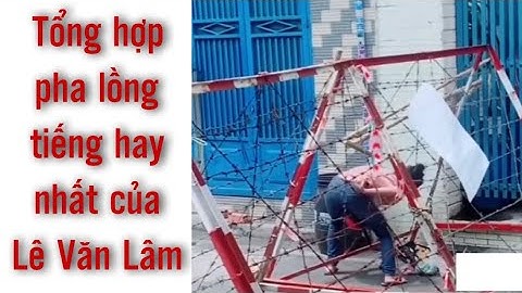Lê văn lâm lồng tiếng - Tổng hợp pha lồng tiếng hay nhất của Lâm, Phần 1 - Bé Lâm Vlog