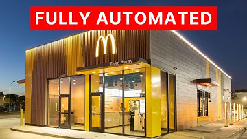 The Future of Fast Food: Will McDonald