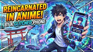 Reincarnated Across Anime Worlds by a Glitched Phone - Part 1