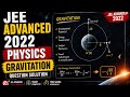 🚀 JEE Advanced 2022 Physics – Gravitation Problem Solved Step-by-Step!