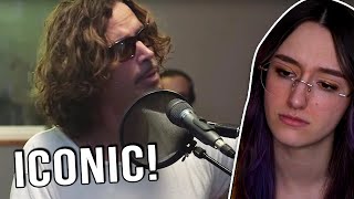 Chris Cornell - &quot;Nothing Compares 2 U&quot; (Prince Cover) I Singer Reacts I