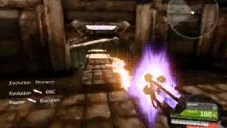 UDK weapon system risakczex