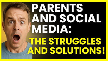 Parents and Social Media: How to Navigate the Digital World and Protect Your Kids