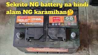 SEKRITO NG BATTERY NA HINDI ALAM NG KARAMIHAN🤔 | @batterymastertv