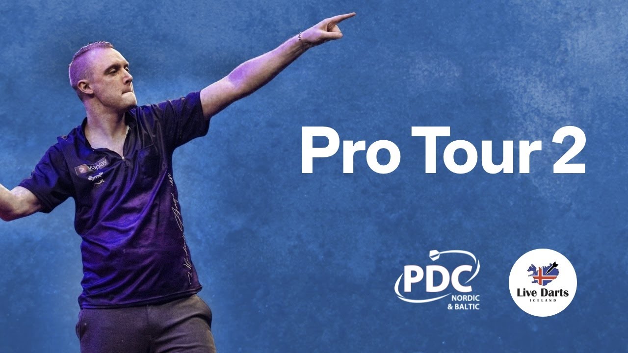 PDC NandB Pro Tour 2