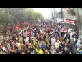 TAKSİM GEZİ PARKINA FENERBAHÇE AKINI