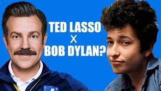 Ted Lasso X Bob Dylan? (Did YOU Catch It?)