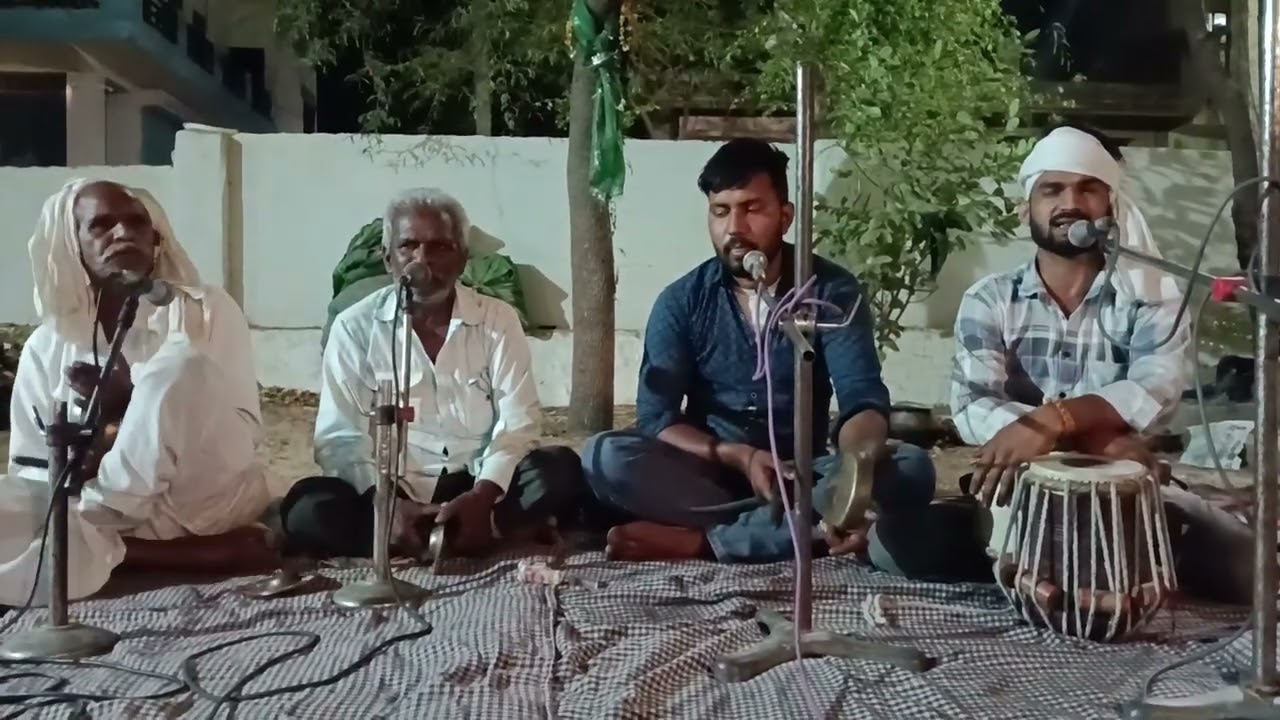 Hanuman ji ka bajan bagtai Sanjay bagat bhojiyda