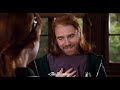 Andrew Santino as Lindsay Lohan in Parent Trap Deepfake