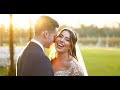 Ashley and Jacob Spann at Ever After Farms Wedding Barn - Full Highlight