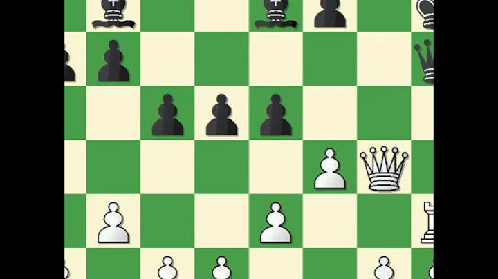 Chess Tactics: Double Bishop Sacrifice: Lasker vs ...