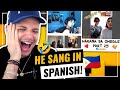 JENZEN GUINO - Harana sa OMEGLE PT.25 | HE SAID 'I LOVE YOU' IN 4 LANGUAGES | HONEST REACTION