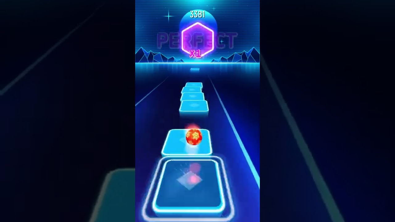 Tiles hop premium i am better off endless mode 15/8001 points