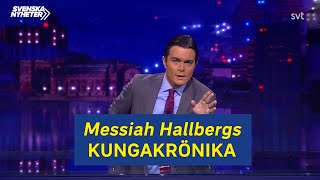 Messiah Hallbergs Kungakrönika