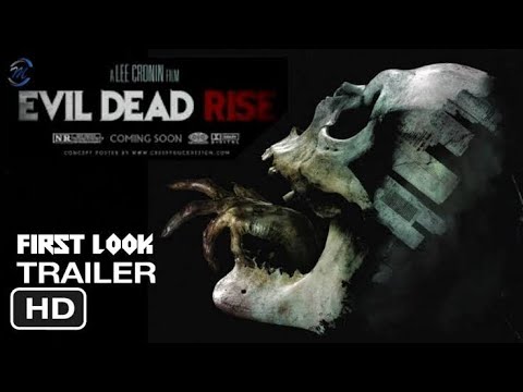 Evil Dead Rise (2023) First Look