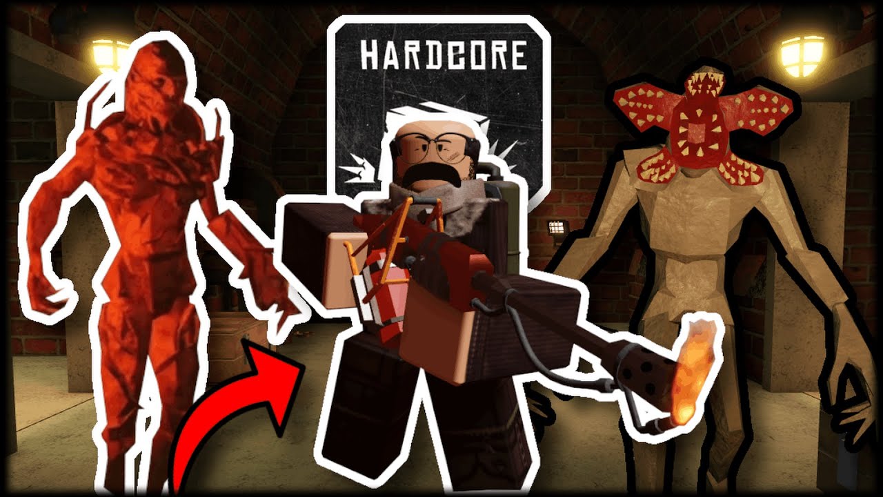 HARDCORE MODE IS INSANE In Deadly Delivery