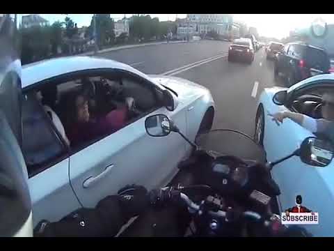 ქალი საჭესთან?!!