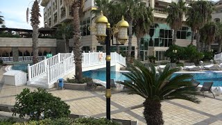 Diamond Excellence Resort & Spa - Colakli Urlaub #beach #side #evrenseki #shopping