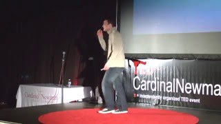 Improving Education | Luc DeLorenzo | TEDxCardinalNewmanHS