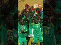 They Heard That CAF Suspended The Ratification Of Senegal S Victory In The Africa Cup Of Nations 