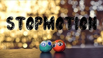 animation principles - stop motion