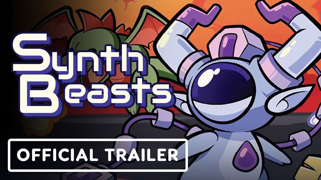 Synth Beasts – Official Demo Release Trailer