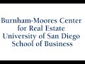 Burnham-Moores Center for Real Estate&#39;s Campaign for Student Success