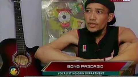 SONA: Bong Pascasio ng Grin Department, may malubh...