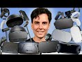 I bought every oculusmeta headset