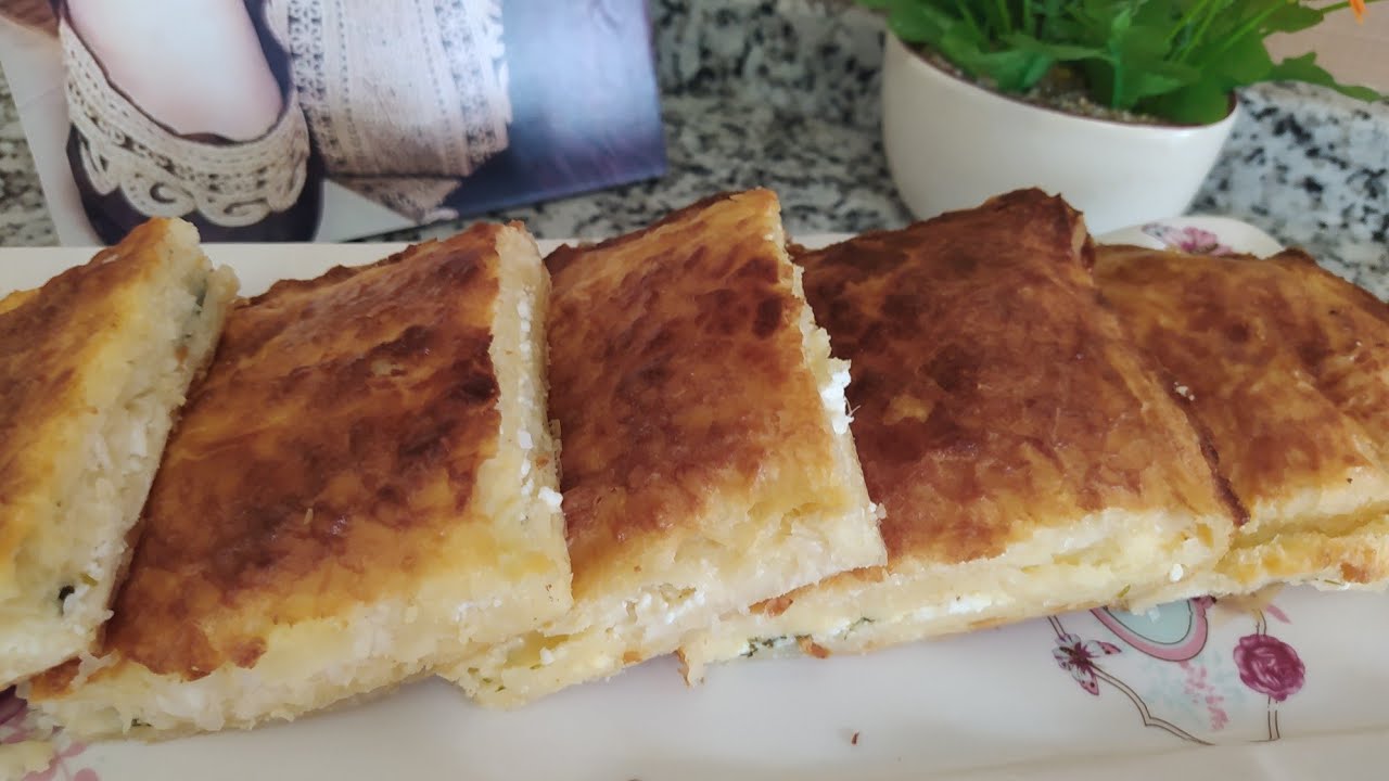 bourak turc avec la pate filou👌🥰🇹🇷🇹🇷براك تركي باوراق الفىلو😍🇩🇿👌